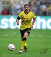 Fussball 1. Bundesliga :  Mario Goetze (Borussia Dortmund)