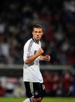 Fussball WM  2010  Qualifikation: Liechtenstein - Deutschland