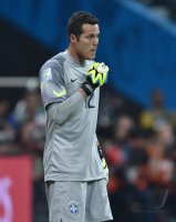 FUSSBALL WM 2014 Eroeffnungsspiel: Brasilien - Kroatien