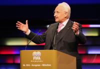 Fussball WM  56. FIFA - Kogress