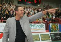 Basketball 1. Bundesliga  Walter Tigers Tuebingen - Rheinenergie Koeln