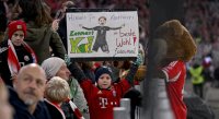 Fussball 1. Bundesliga  Saison  2025/2026  
FC Bayern Muenchen - Bayer 04 Leverkusen