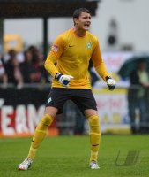 Fussball 1. Bundesliga, Saison 2012/2013: Testspiel SV Werder Bremen - Energie Cottbus