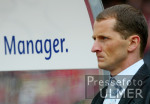 Fussball 2. Bundesliga: Frankfurt - Reutlingen, SSV ENTTAEUSCHT