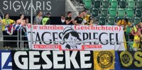 Fussball 1. Bundesliga 2011/2012:  Fans von Borussia Dortmund