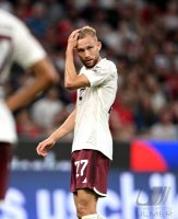 Fussball Supercup 23/24: FC Bayern Muenchen - RB Leipzig