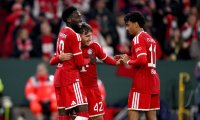 Fussball  DFB Pokal  2. Runde  Saison 2026/2027 FC Bayern Muenchen - 1. FC Magdeburg