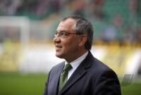 Fussball 1. Bundesliga: VfL Wolfsburg - FC Bayern Muenchen