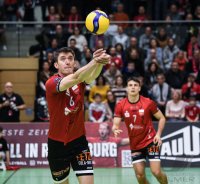 Volleyball 2. Bundesliga  Saison 2025/2026  TV Rottenburg - TSV Muehldorf