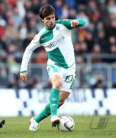 Fussball 1. Bundesliga: Bremen, DIEGO Einzelakltion