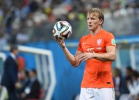 FUSSBALL WM 2014, HALBFINALE: Niederlande - Argentinien