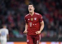 Fussball International CHL 21/22: FC Bayern Muenchen - Dynamo Kiew