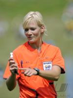 Fussball Testspiel FC Schalke 04 - Victoria Nationalelf