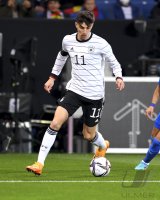 FUSSBALL INTERNATIONAL Testspiel:  Deutschland - Israel