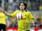 Fussball 1. Bundesliga: BVB, ROSICKY Einzelaktion