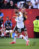 Fussball WM 2026 Vorrunde: Deutschland - Elfenbeinkueste