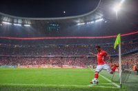 Fussball CHL 16/17 Gruppenphase: FC Bayern Muenchen  - FC Rostow