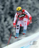 Ski Alpin  Herren  SUPER G  Kitzbuehel 2009