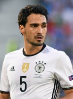 Fussball Europameisterschaft Viertelfinale 2016:  Deutschland - Italien