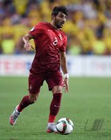 Fussball U 21 Europameisterschaft Finale 2015: Schweden - Portugal