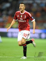 FUSSBALL SERIE A:  Stephan El Shaarawy (AC Mailand)