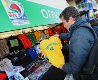 FIFA Confed Cup 2009:  FANARTIKEL