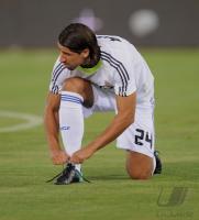 FUSSBALL International Primera Division 10/11:  Sami KHEDIRA (Real Madrid)