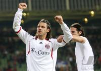 Fussball, 1. Bundesliga: Leverkusen - Bayern