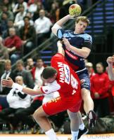 Handball-WM: Tunesien - Slowenien