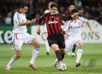 Fussball Champions League  AC Mailand - Bayern Muenchen