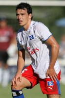 Fussball 1. Bundesliga: Hamburger SV, TROCHOWSKI