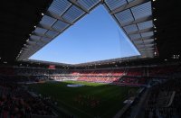 Fussball 1. Bundesliga Saison 21/22: Europa-Park Stadion Freiburg