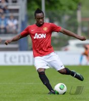 Fusball FIFA 75. Blue Stars 2013 / FIFA Youth Cup: Charni Ekangamene (ManU)