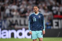 Fussball Testspiel WM 2026 in MainzDeutschland - Finnland
