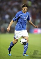 Fussball International EM 2012-Qualifikation: Riccardo Montolivo (Italien)