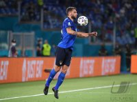 Fussball International Europameisterschaft 2021: Italien - Schweiz