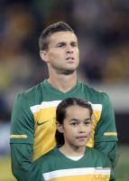 FUSSBALL, INTERNATIONAL, FRIENDLY MATCH, AUSTRALIA - NEW ZEALAND