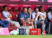 Fussball 1. Bundesliga Saison 19/20: FC Bayern Muenchen - 1. FSV Mainz 05