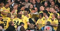 Fussball 1. Bundesliga, Saison 2011/2012: Borussia Dortmund - SC Freiburg