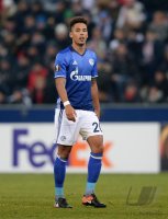 FUSSBALL EUROPA LEAGUE 16/17: Red Bull Salzburg - FC Schalke 04