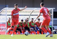 Fussball Regionalliga Sued 22/23: TSG Balingen - Hessen Kassel