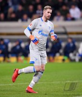 Fussball 1. Bundesliga Saison 18/19: TSG 1899 Hoffenheim - FC Schalke 04