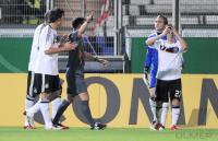 Fussball Nationalmannschaft U21 : Deutschland - CZE