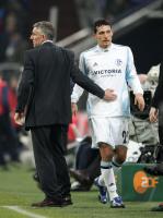 Fussball: Uefa-Cup: Schalke 04