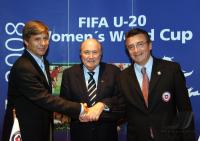 Fussball FIFA Women &laquo;s Football Symposium
