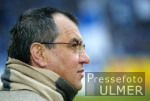 Fussball Bundesliga, Sutttgart: Magath, portrait