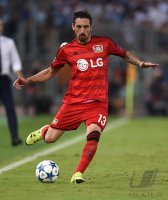 Fussball Champions League Quali 2015/2016: Lazio Rom - Bayer 04 Leverkusen