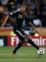 FUSSBALL WM 2010, VORRUNDE:  Ghana - Deutschland