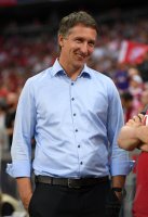 Fussball 1. Bundesliga Saison 2016/2017: FC Bayern Muenchen - SV Werder Bremen