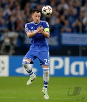 Fussball Champions League, Gruppenphase,  Saison 2013/2014: FC Schalke 04 - FC Chelsea